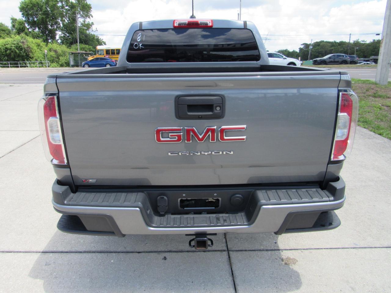 GMC Canyon 2WD Crew Cab 128" Elevation Standard 2021