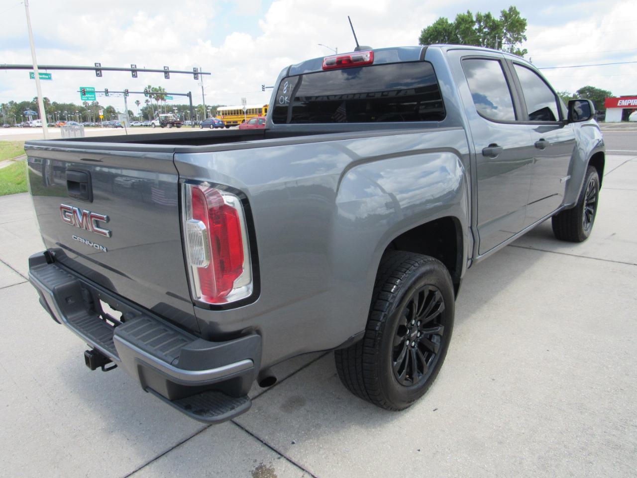 GMC Canyon 2WD Crew Cab 128" Elevation Standard 2021