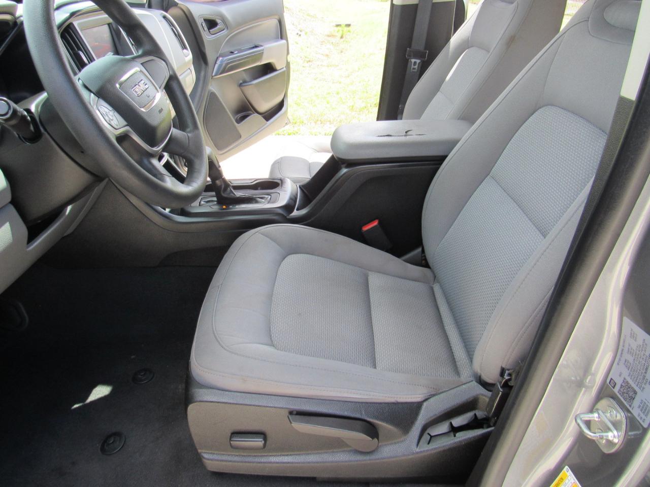 GMC Canyon 2WD Crew Cab 128" Elevation Standard 2021
