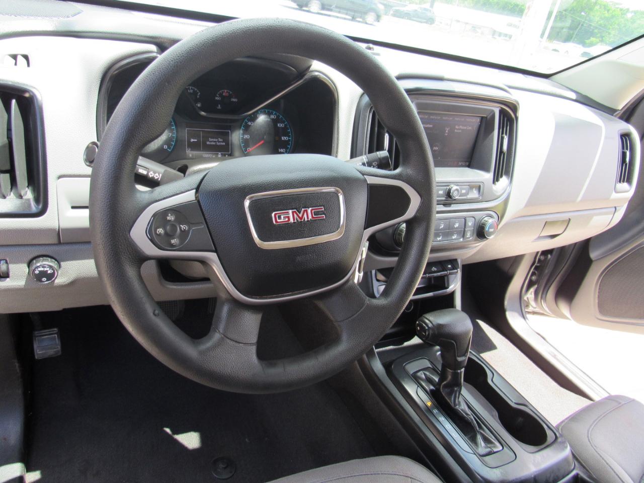 GMC Canyon 2WD Crew Cab 128" Elevation Standard 2021