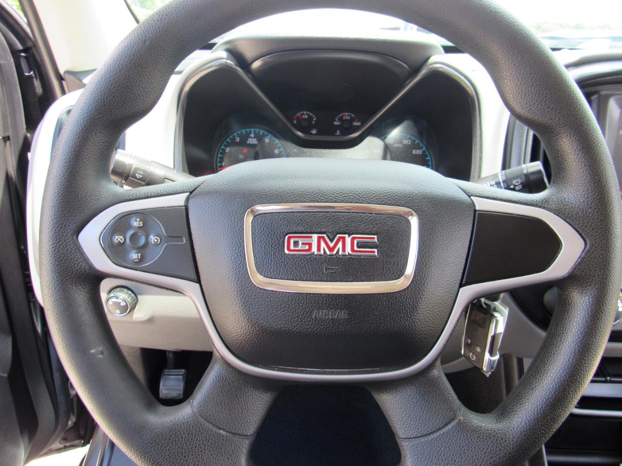 GMC Canyon 2WD Crew Cab 128" Elevation Standard 2021