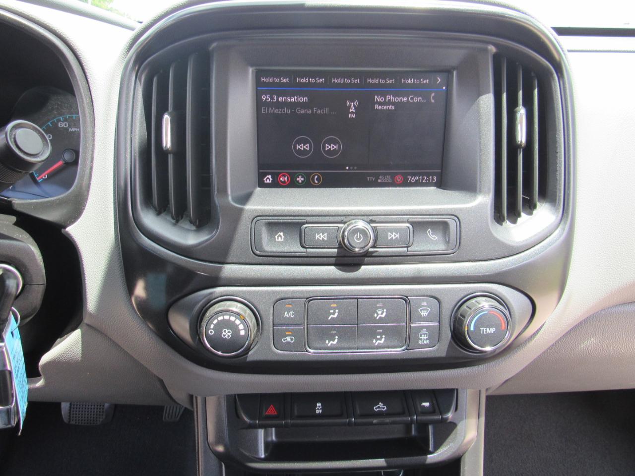 GMC Canyon 2WD Crew Cab 128" Elevation Standard 2021