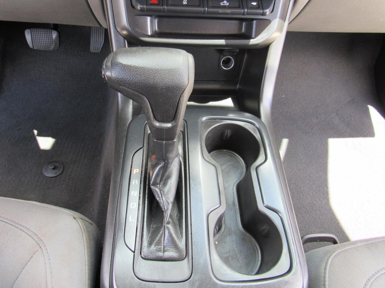 GMC Canyon 2WD Crew Cab 128" Elevation Standard 2021