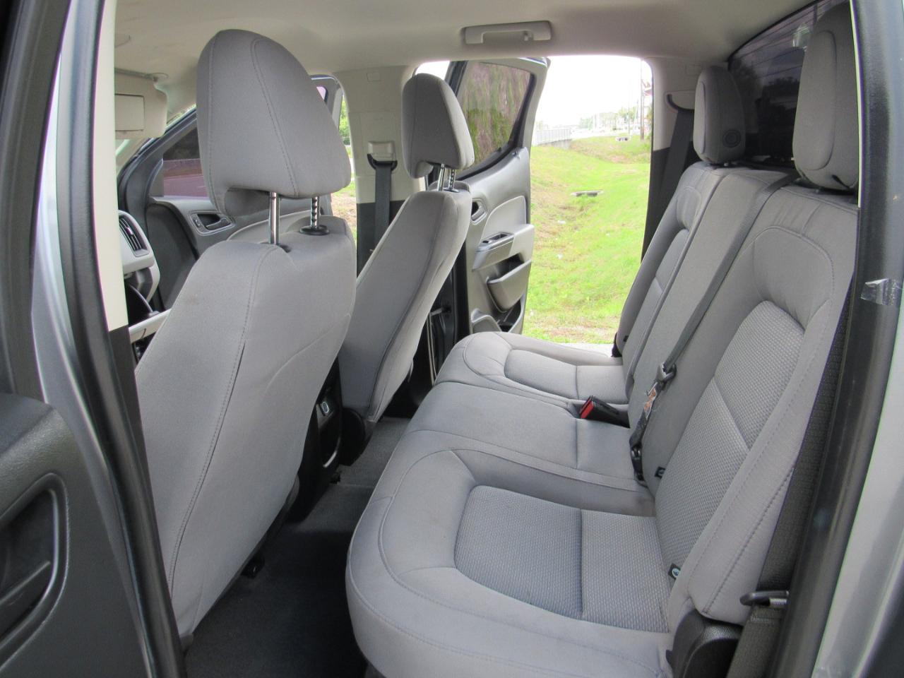 GMC Canyon 2WD Crew Cab 128" Elevation Standard 2021