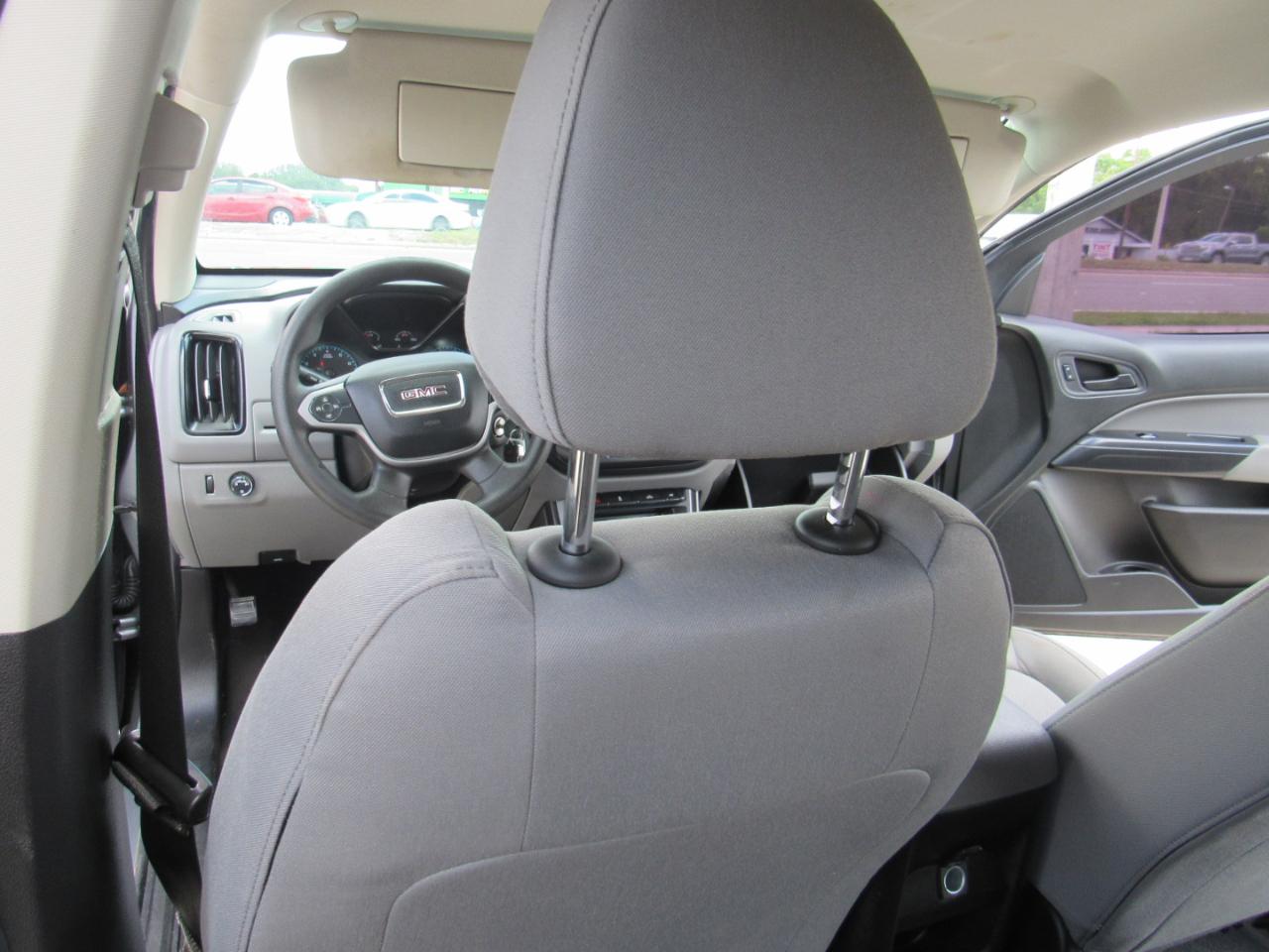 GMC Canyon 2WD Crew Cab 128" Elevation Standard 2021