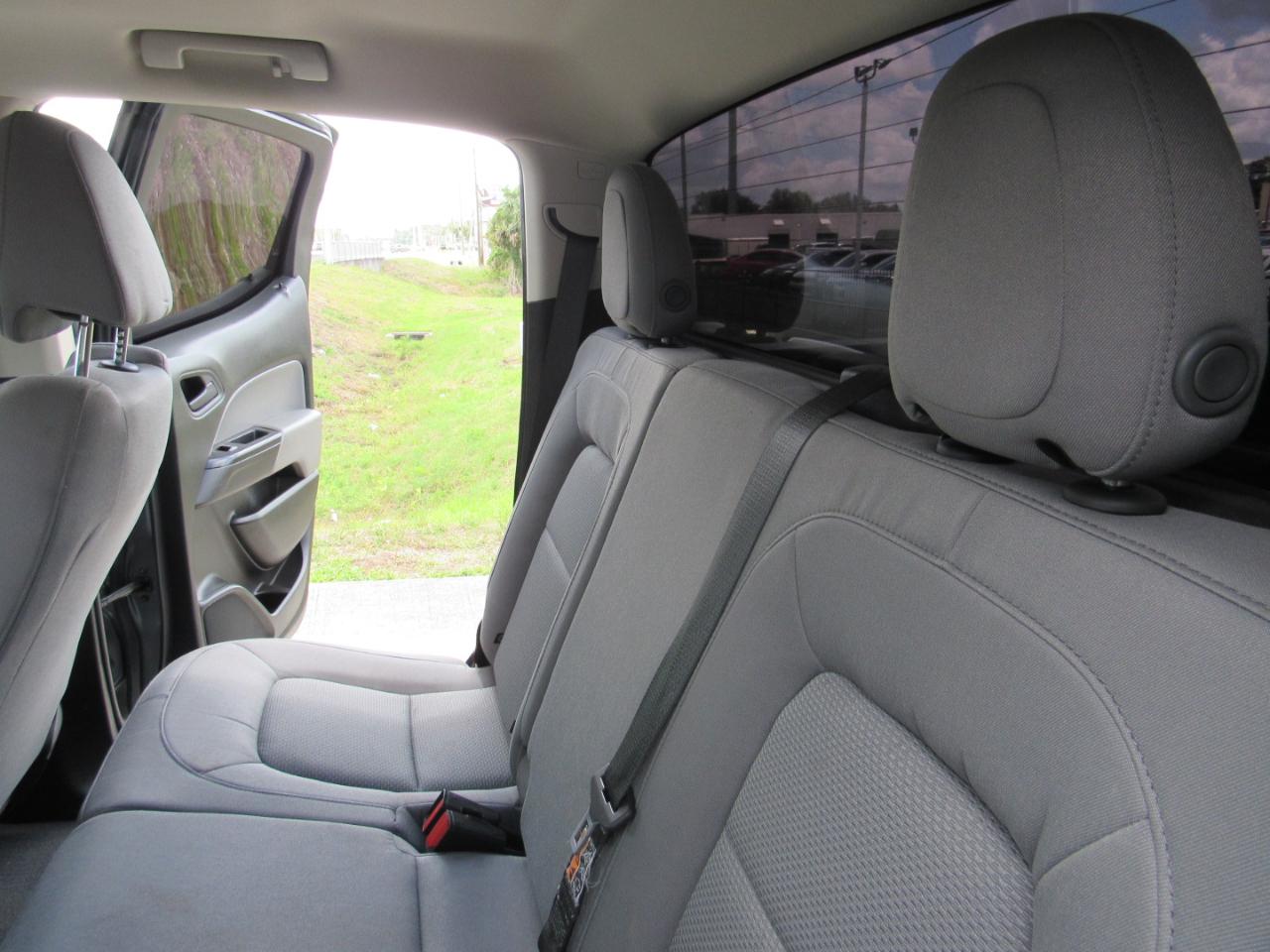 GMC Canyon 2WD Crew Cab 128" Elevation Standard 2021