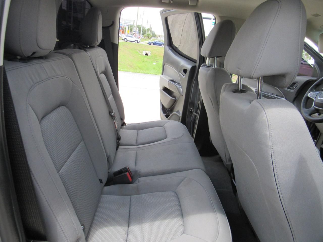 GMC Canyon 2WD Crew Cab 128" Elevation Standard 2021