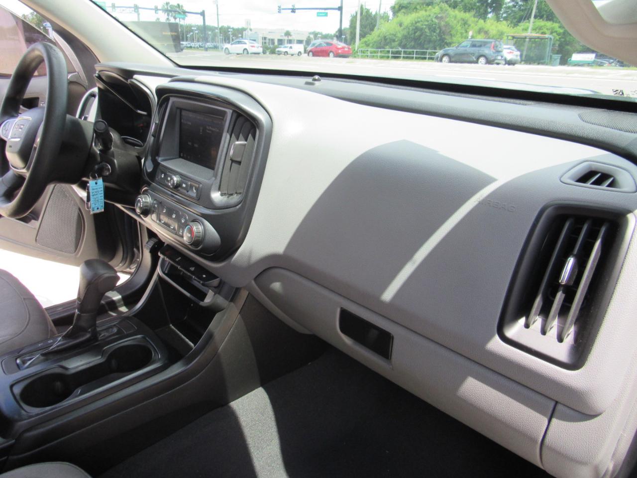 GMC Canyon 2WD Crew Cab 128" Elevation Standard 2021