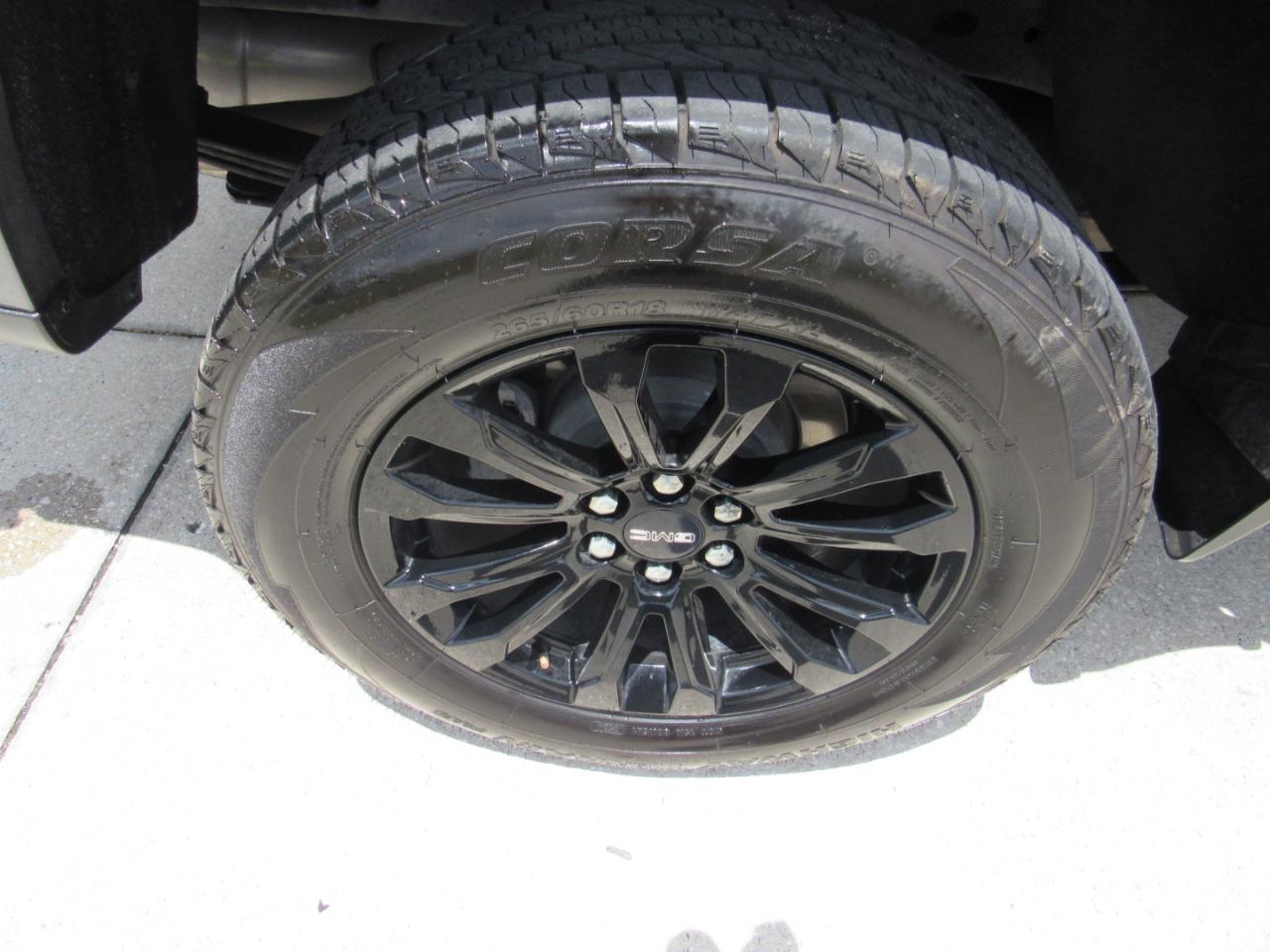 GMC Canyon 2WD Crew Cab 128" Elevation Standard 2021
