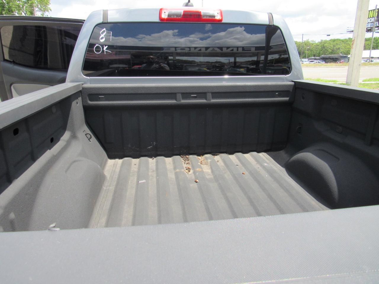 GMC Canyon 2WD Crew Cab 128" Elevation Standard 2021