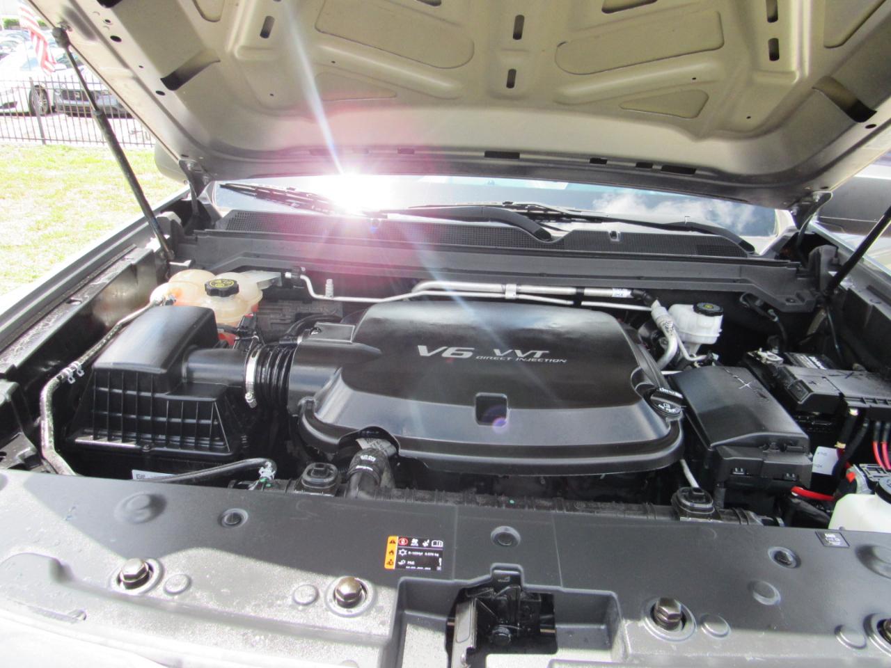 GMC Canyon 2WD Crew Cab 128" Elevation Standard 2021