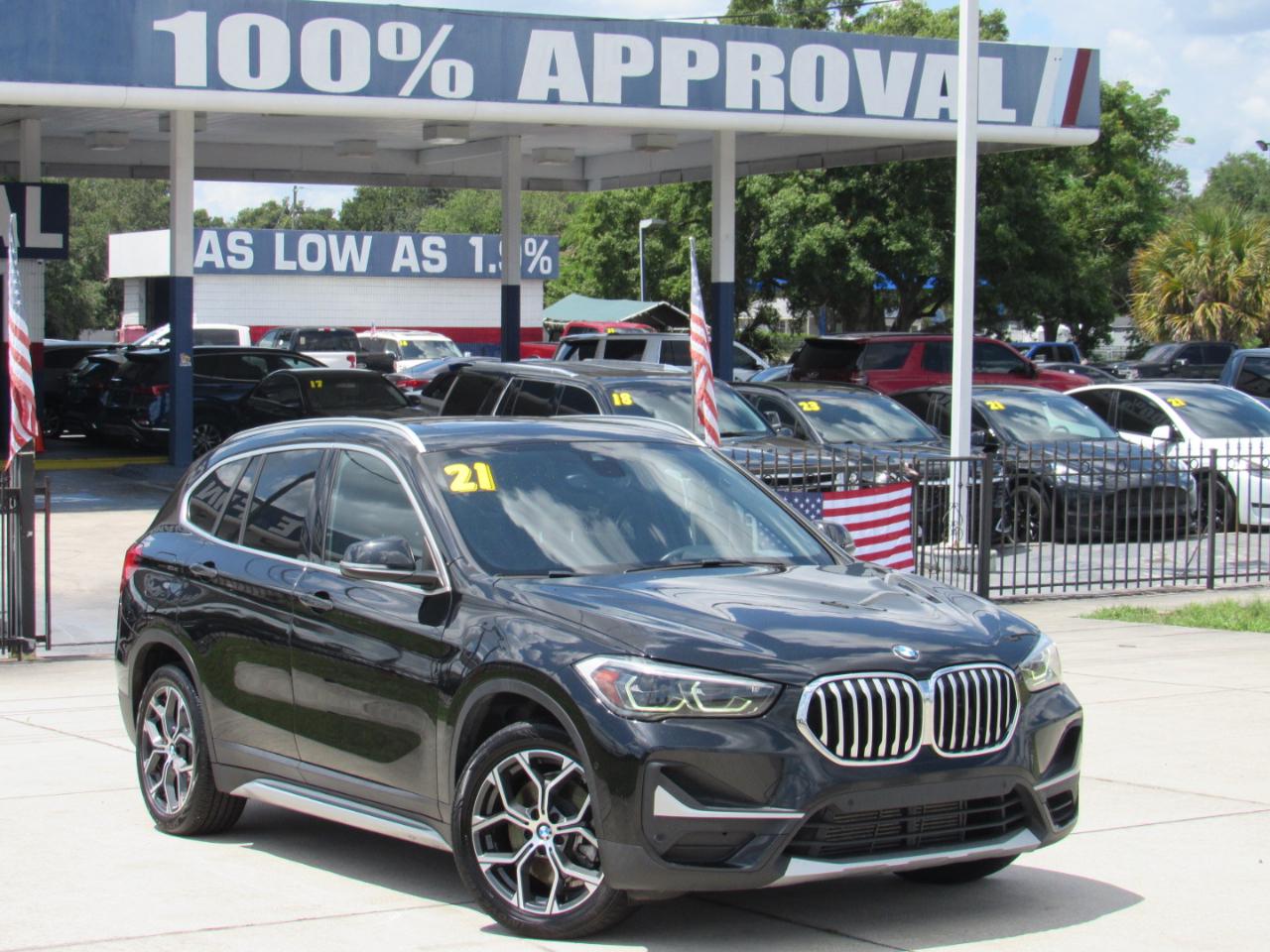 BMW X1 sDrive28i Sports Activity Vehicle 2021