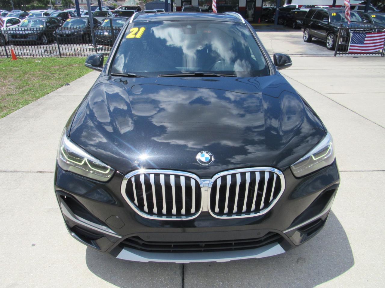 BMW X1 sDrive28i Sports Activity Vehicle 2021