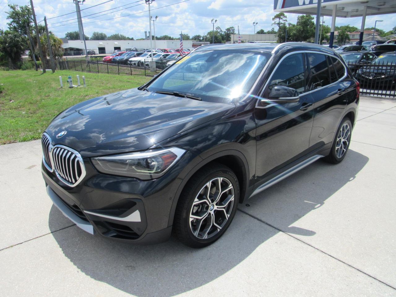 BMW X1 sDrive28i Sports Activity Vehicle 2021