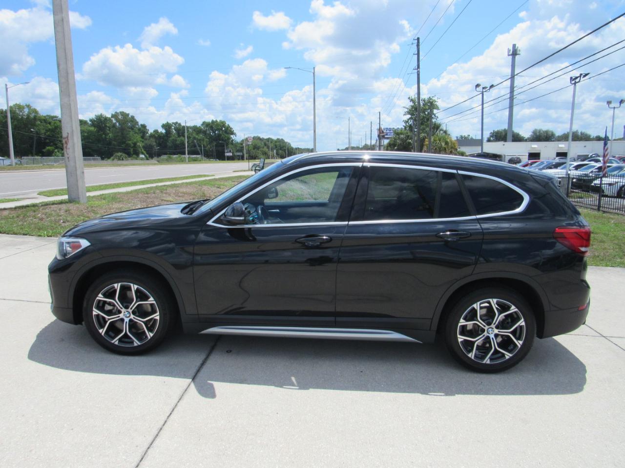 BMW X1 sDrive28i Sports Activity Vehicle 2021
