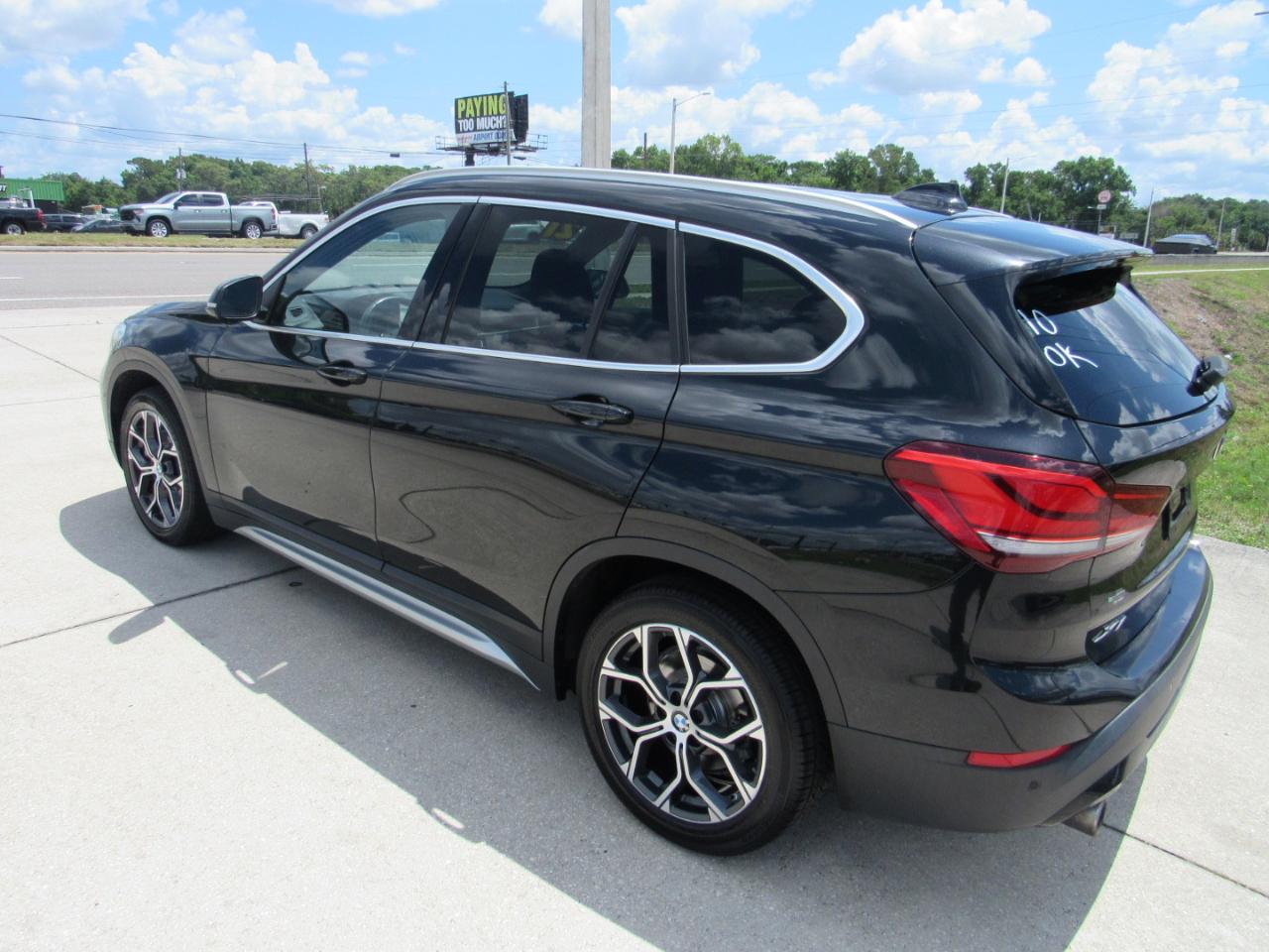 BMW X1 sDrive28i Sports Activity Vehicle 2021