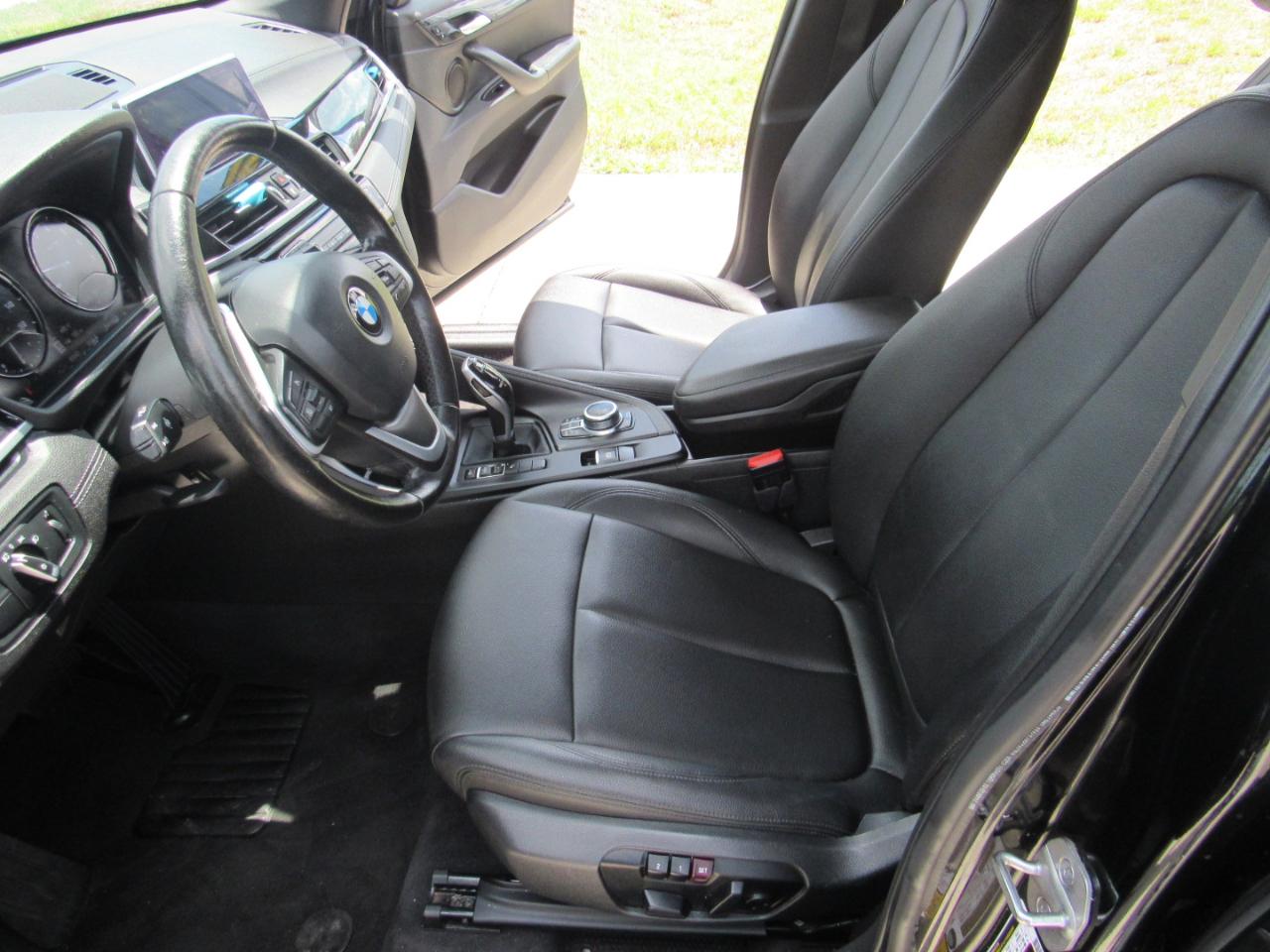 BMW X1 sDrive28i Sports Activity Vehicle 2021