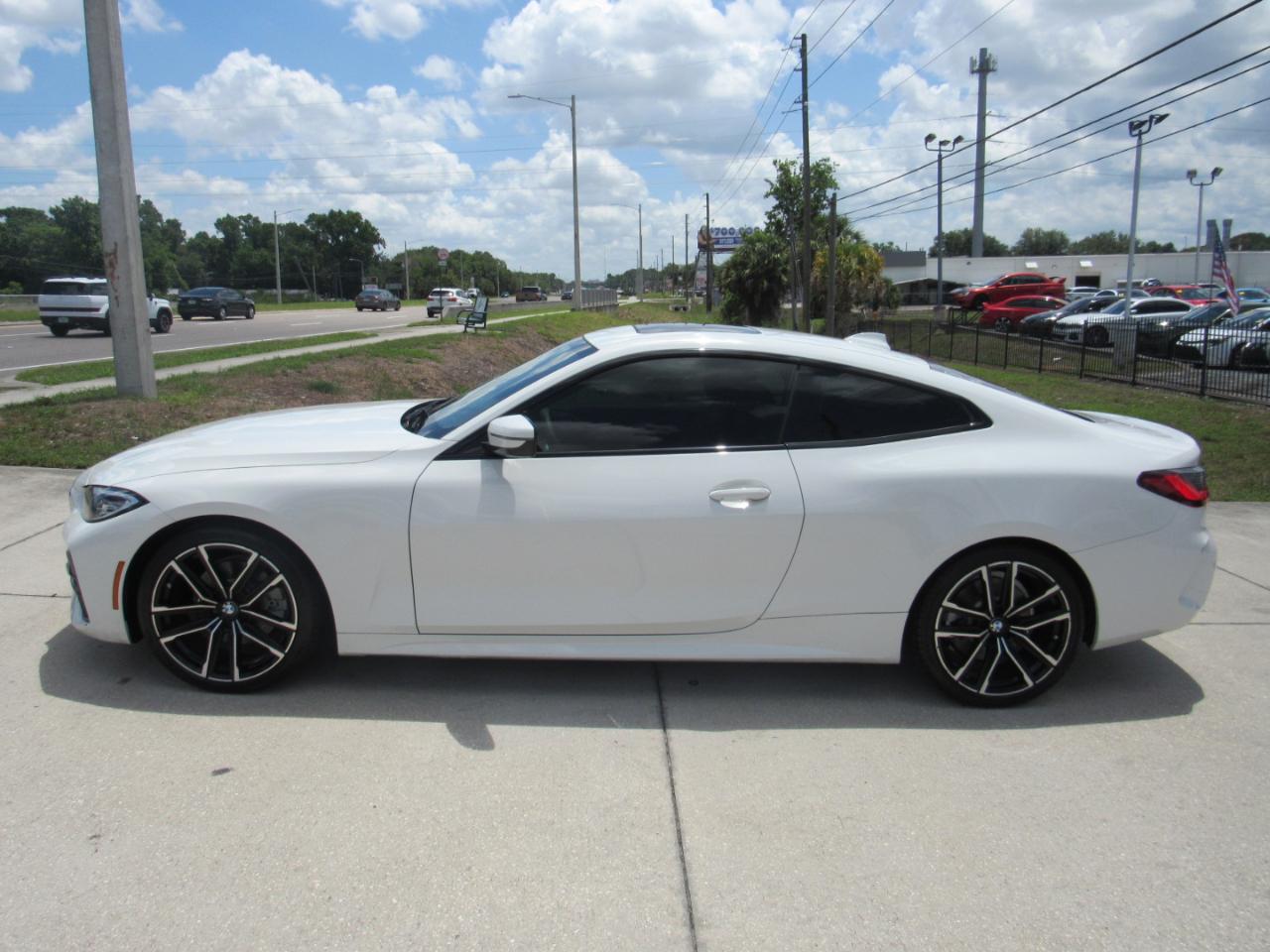 BMW 4 Series 430i Coupe 2021