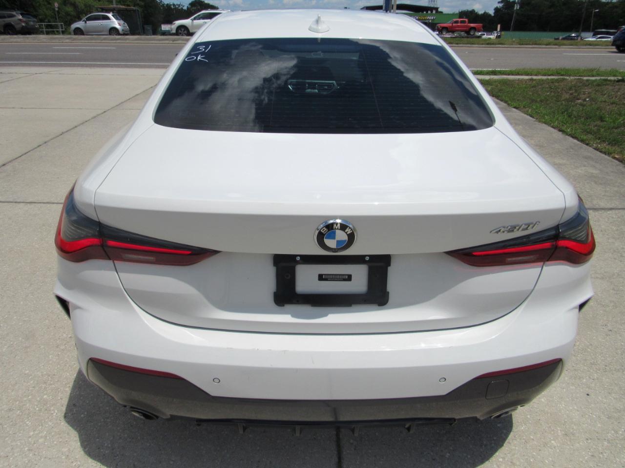 BMW 4 Series 430i Coupe 2021
