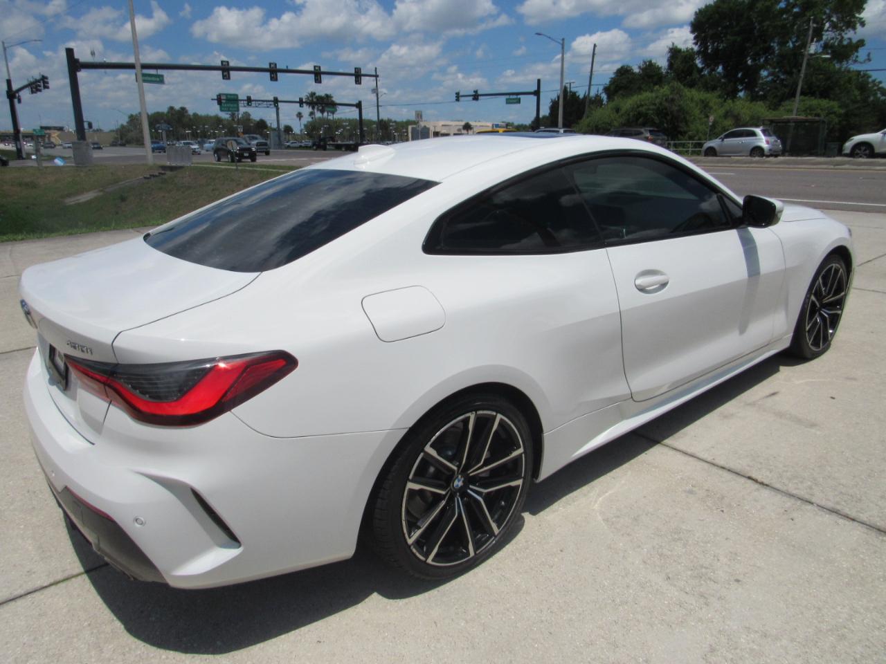 BMW 4 Series 430i Coupe 2021