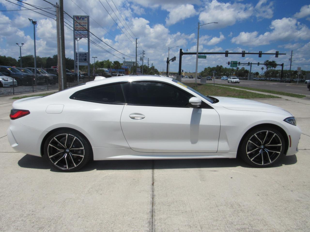 BMW 4 Series 430i Coupe 2021
