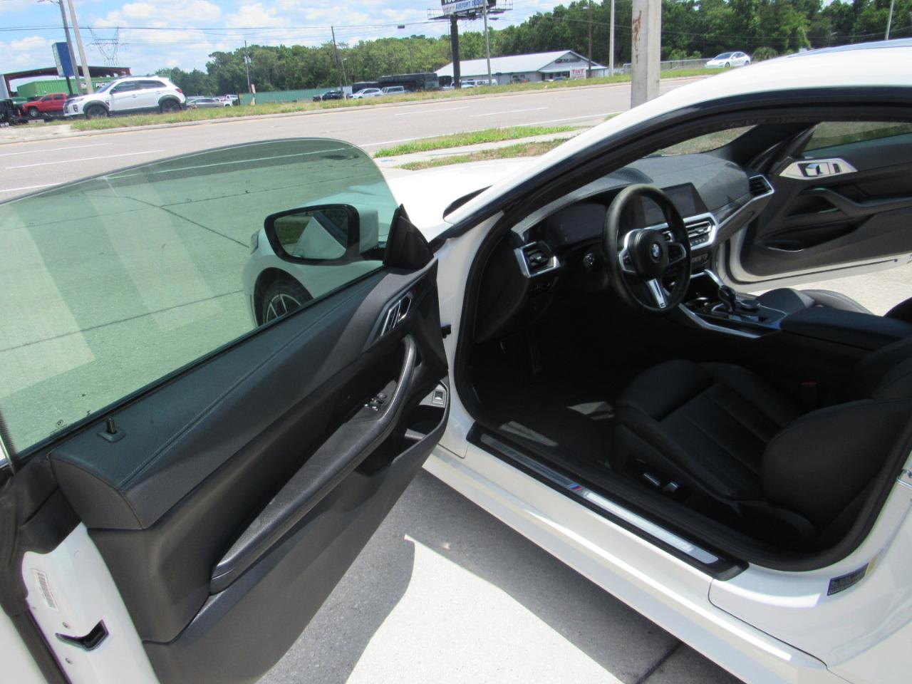BMW 4 Series 430i Coupe 2021