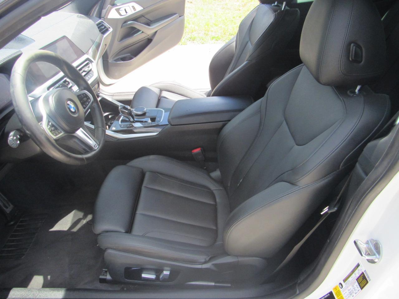BMW 4 Series 430i Coupe 2021