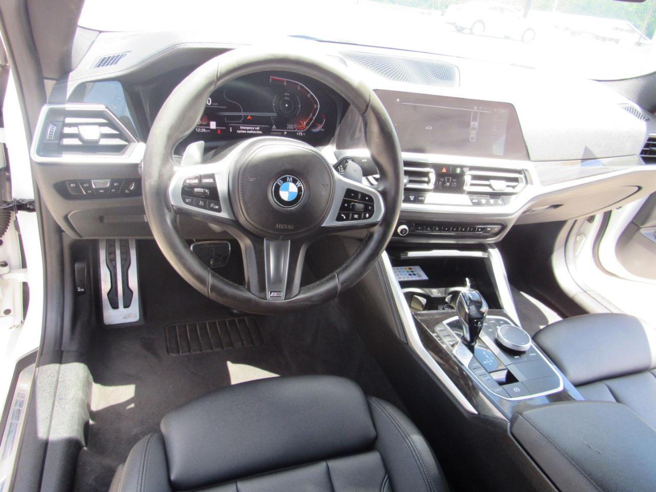 BMW 4 Series 430i Coupe 2021