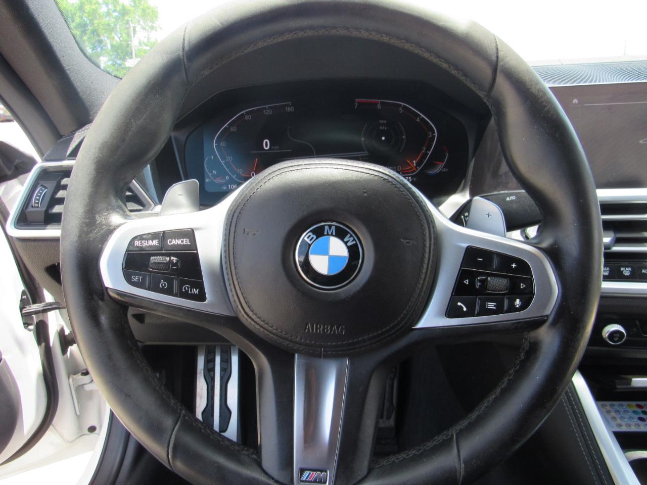 BMW 4 Series 430i Coupe 2021