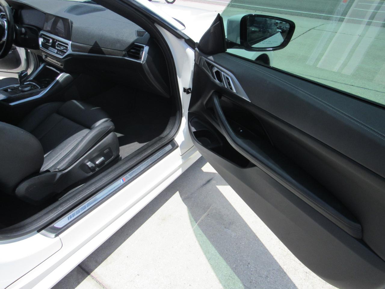 BMW 4 Series 430i Coupe 2021