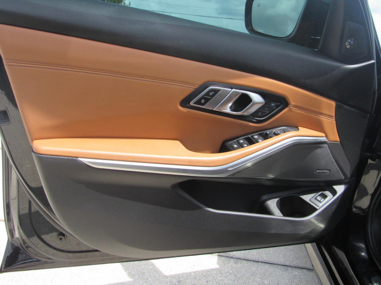 BMW 3 Series M340i xDrive Sedan North America 2021