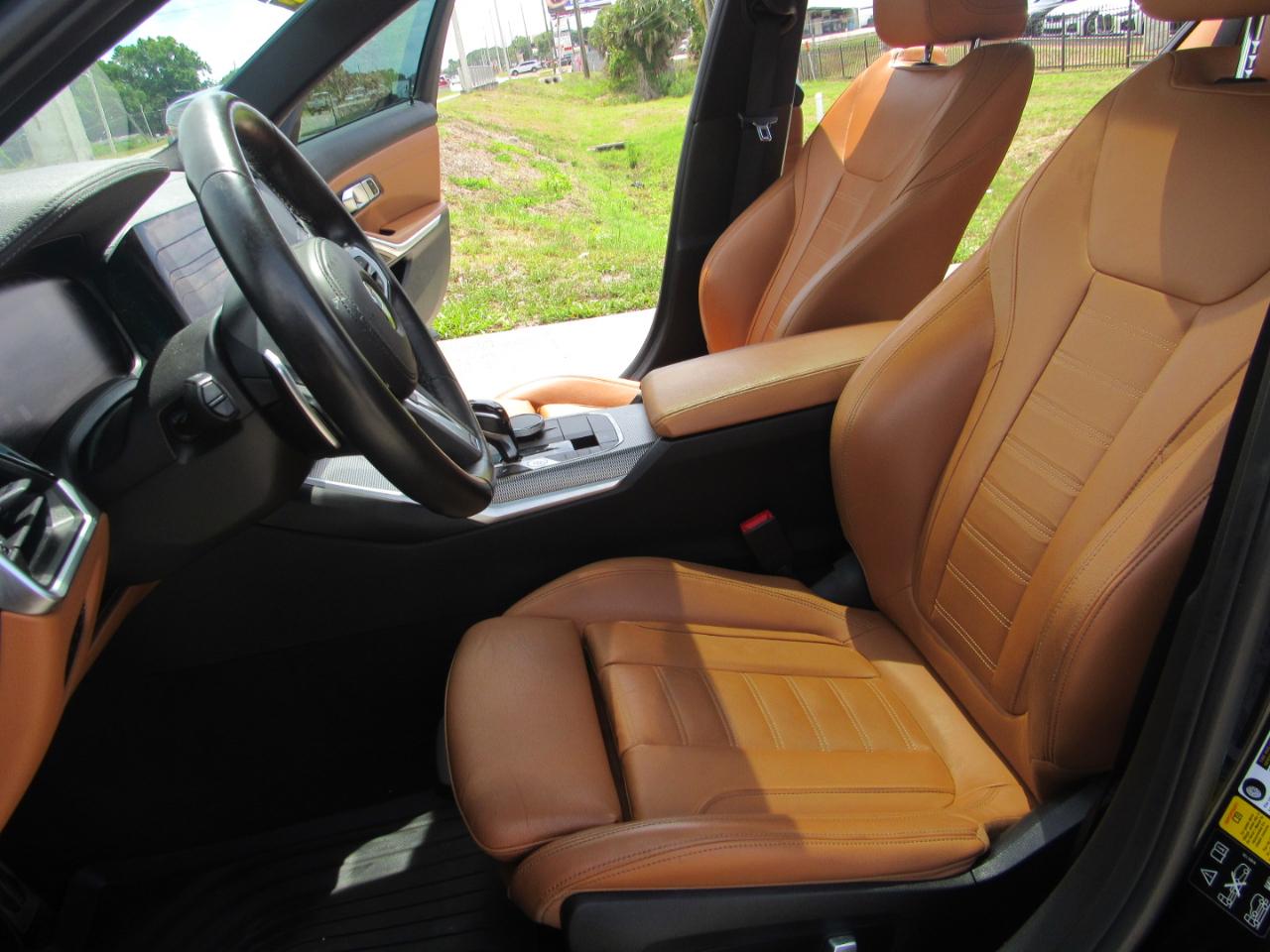 BMW 3 Series M340i xDrive Sedan North America 2021
