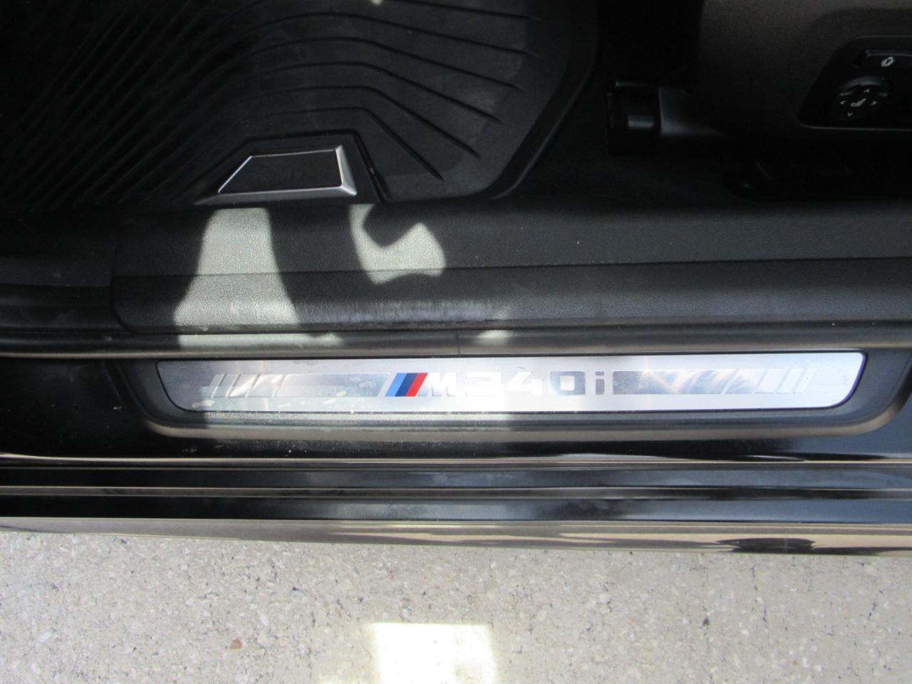 BMW 3 Series M340i xDrive Sedan North America 2021
