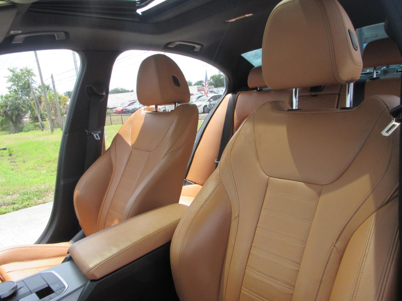 BMW 3 Series M340i xDrive Sedan North America 2021