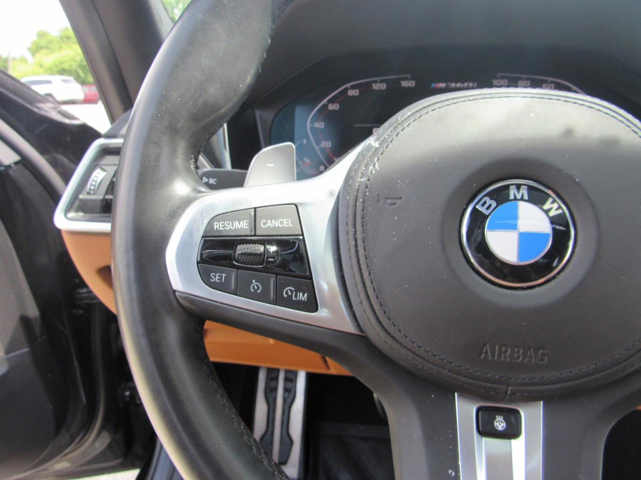 BMW 3 Series M340i xDrive Sedan North America 2021
