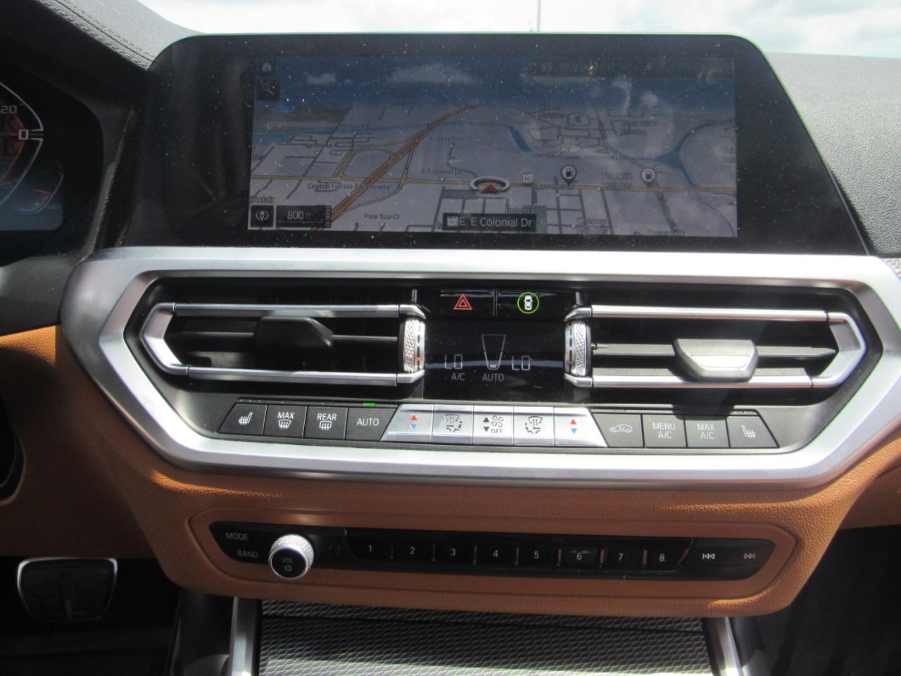 BMW 3 Series M340i xDrive Sedan North America 2021