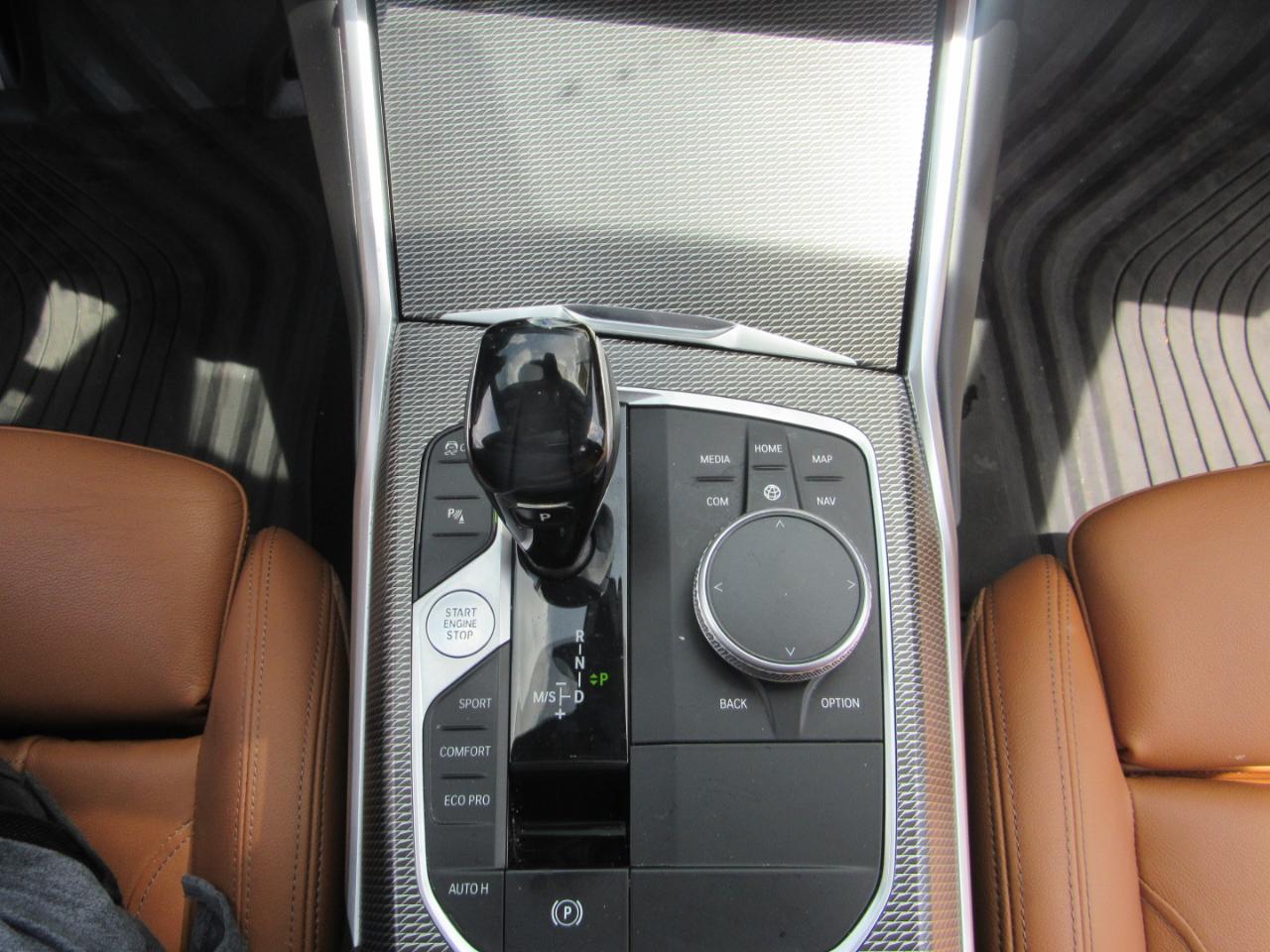 BMW 3 Series M340i xDrive Sedan North America 2021