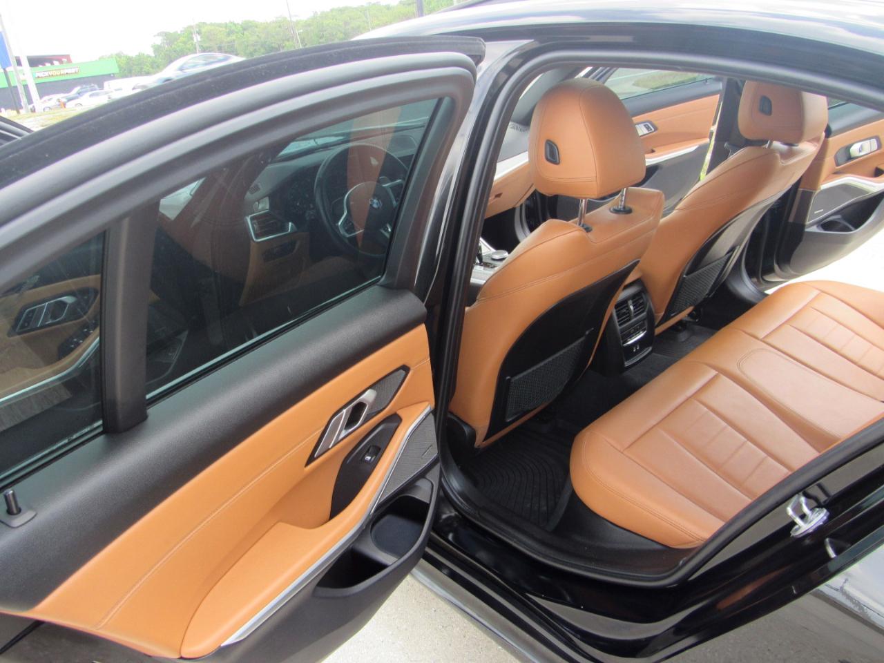 BMW 3 Series M340i xDrive Sedan North America 2021