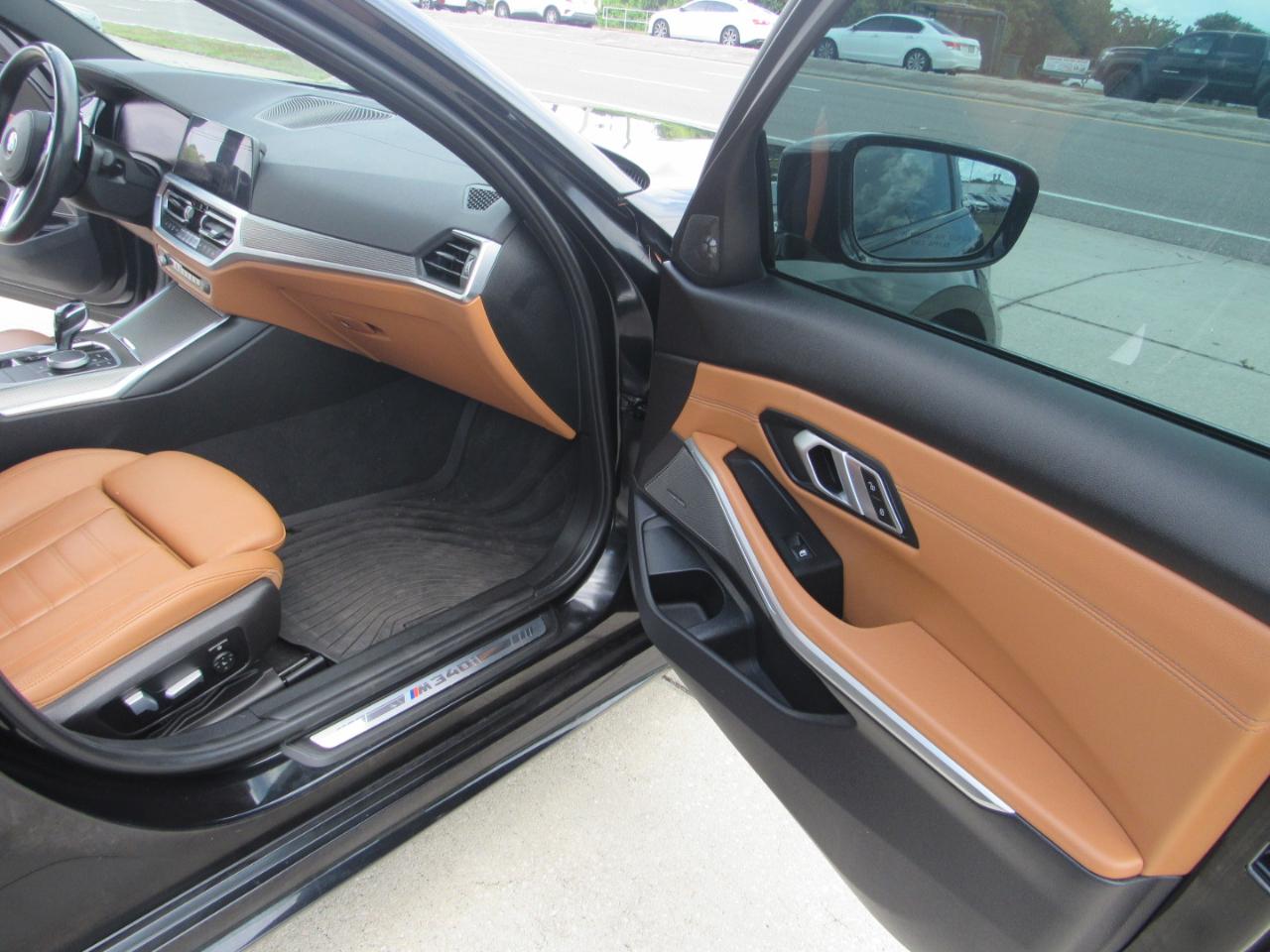 BMW 3 Series M340i xDrive Sedan North America 2021