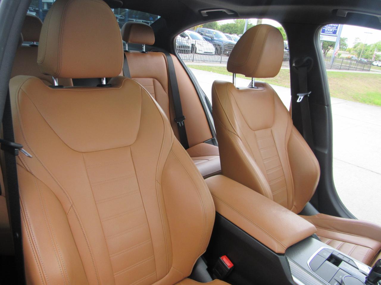 BMW 3 Series M340i xDrive Sedan North America 2021