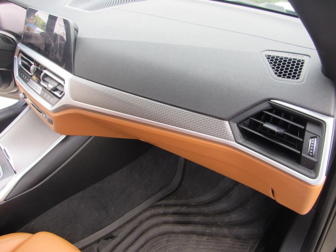 BMW 3 Series M340i xDrive Sedan North America 2021