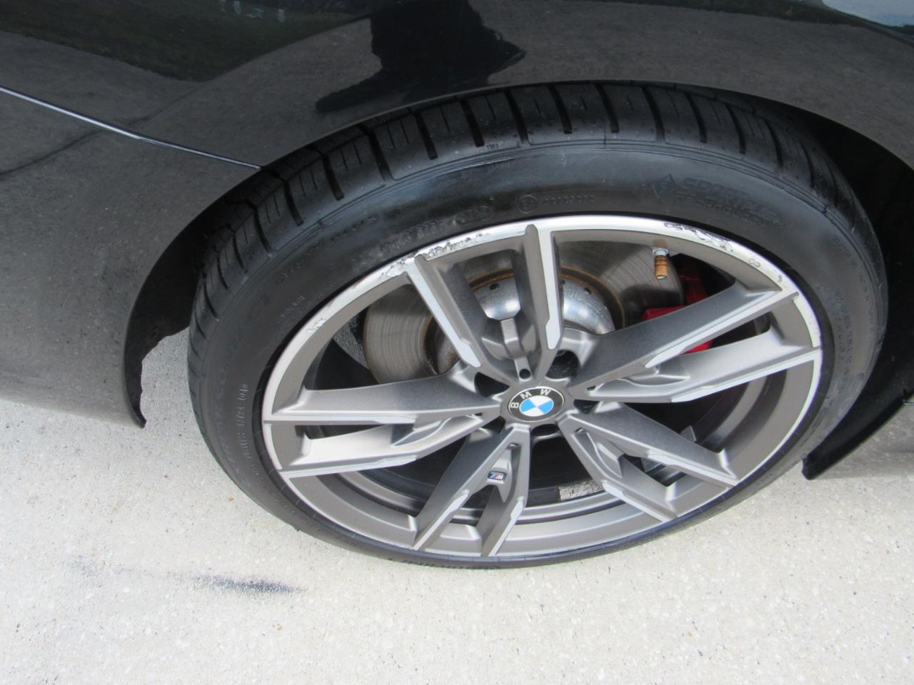 BMW 3 Series M340i xDrive Sedan North America 2021