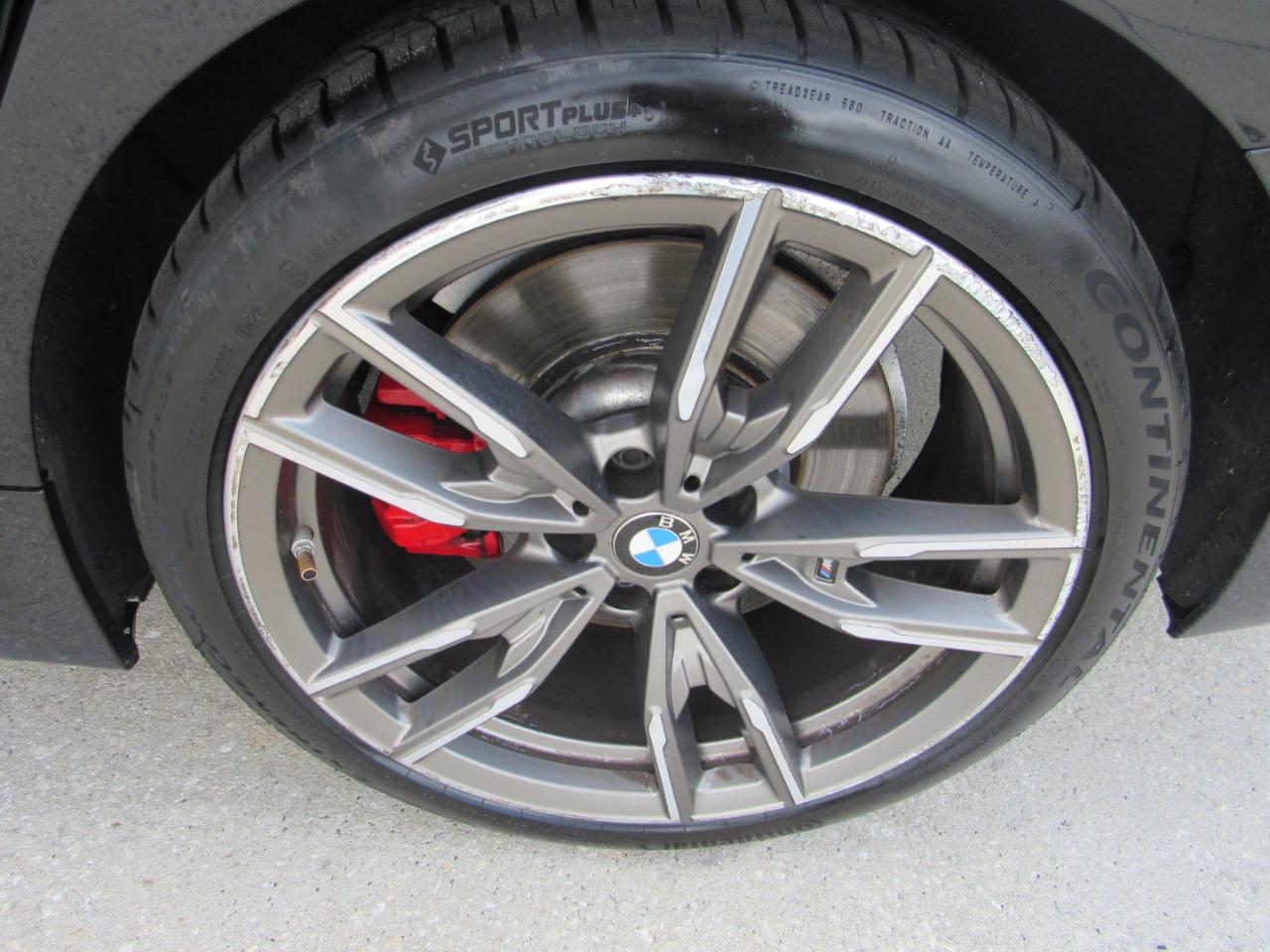BMW 3 Series M340i xDrive Sedan North America 2021