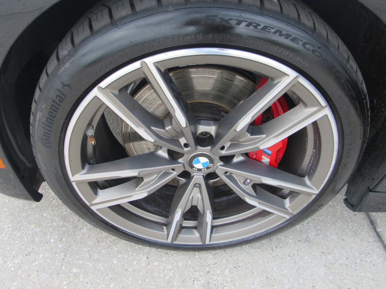 BMW 3 Series M340i xDrive Sedan North America 2021