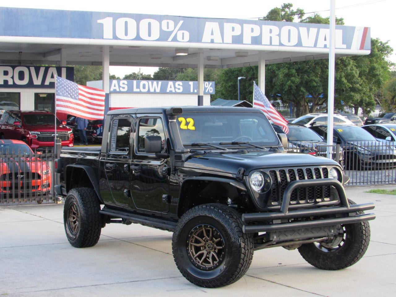 Jeep Gladiator Sport 4x4 2022