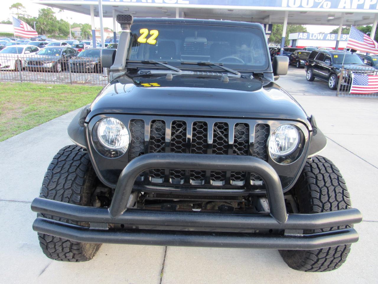 Jeep Gladiator Sport 4x4 2022