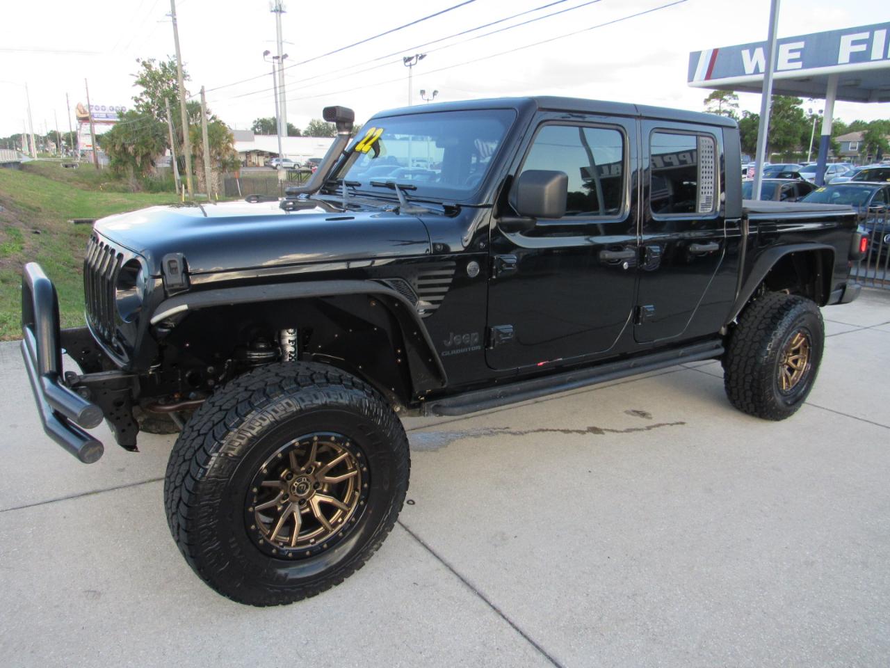 Jeep Gladiator Sport 4x4 2022