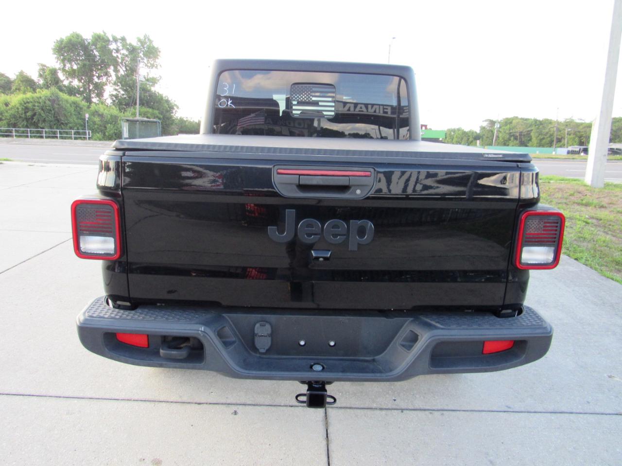 Jeep Gladiator Sport 4x4 2022