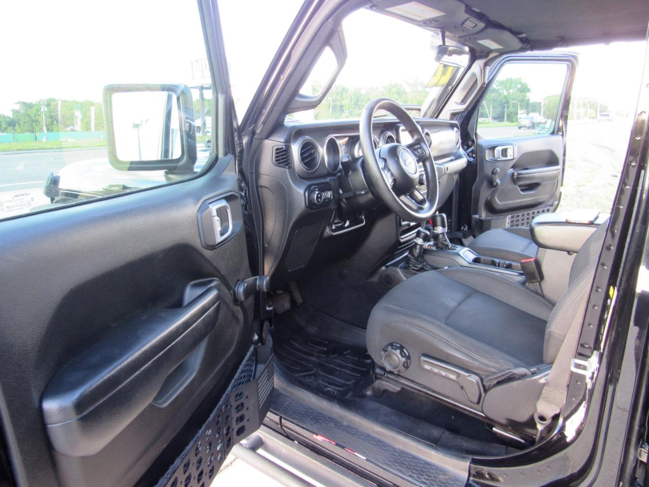 Jeep Gladiator Sport 4x4 2022