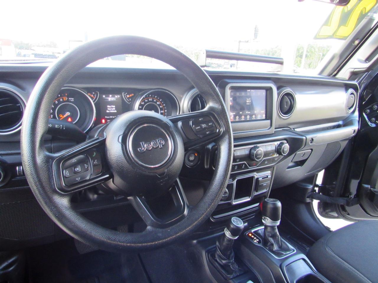 Jeep Gladiator Sport 4x4 2022